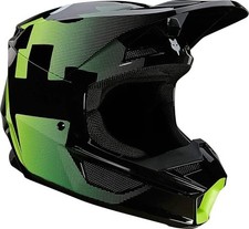 Casco cross fox tayzer - v1,