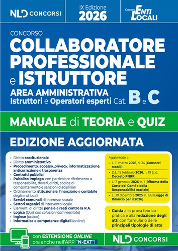 Manuale collaboratore - , e