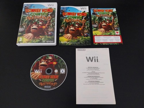 Donkey kong country - country, returns
