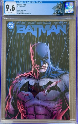 Batman 158 variante - 🔥batman,
