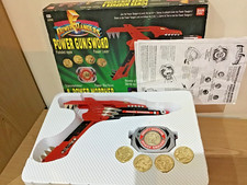 Power Rangers Power Gun/Sword
