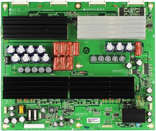 Scheda plasma 60 - al, lg