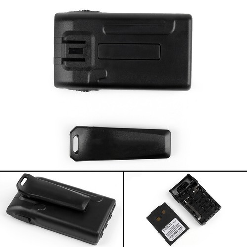 4pièce batterie case pour - batterie,