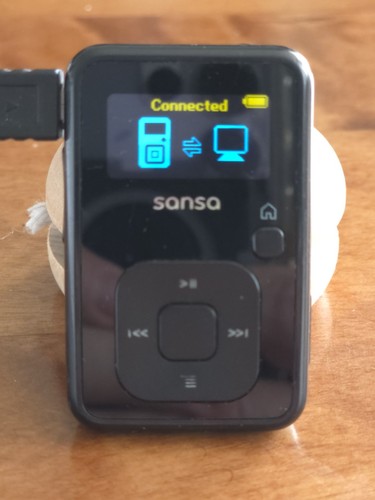 Sandisk sansa clip plus - clip+,