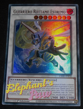 Yugioh - Guerriero Rottame