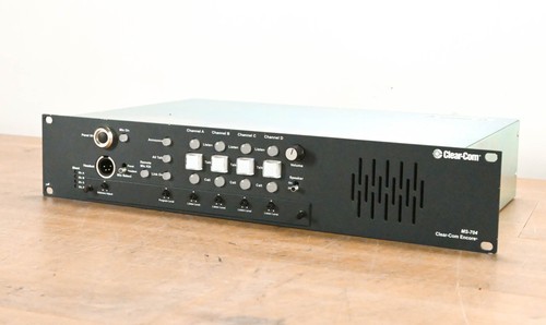 Clear com 704 2ru stazione - ms-704,
