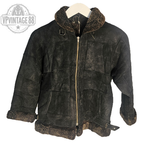 Giacca volo bomber aviatore - giacca,