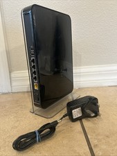 Netgear WNDR4500v2 N900 router WiFi Gigabit wireless dual band Regno Unito