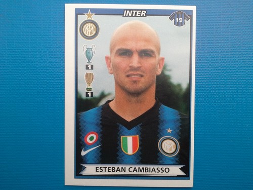 Figurine calciatori panini - figurine,