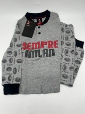 PIGIAMA BAMBINO CALDO COTONE