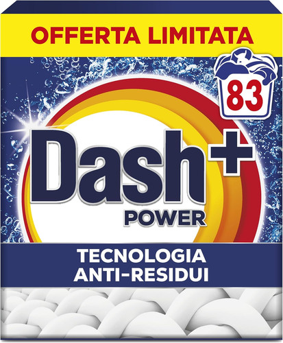 Dash detersivo lavatrice per - detersivo,