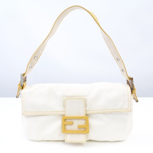 Borsa fendi denim mamma - borsa,