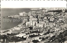 Alger Algerien Vue des