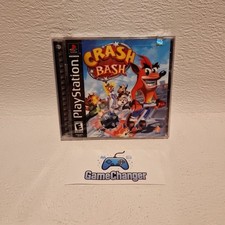 Crash Bash - SIGILLATO -