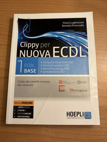 Clippy per nuova ecdl - ecdl, 1