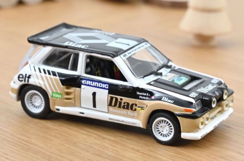 Norev voiture rallye du - -,
