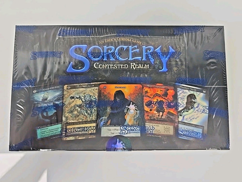 Sorcery contested realm beta - realm,