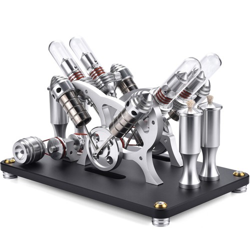 Motore stirling m14 - motore,