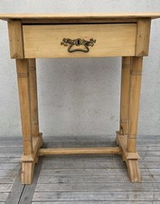 Antico tavolino da cucito ETÀ