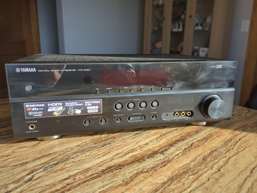 Yamaha htr 3064 home - htr-3064, 5.1