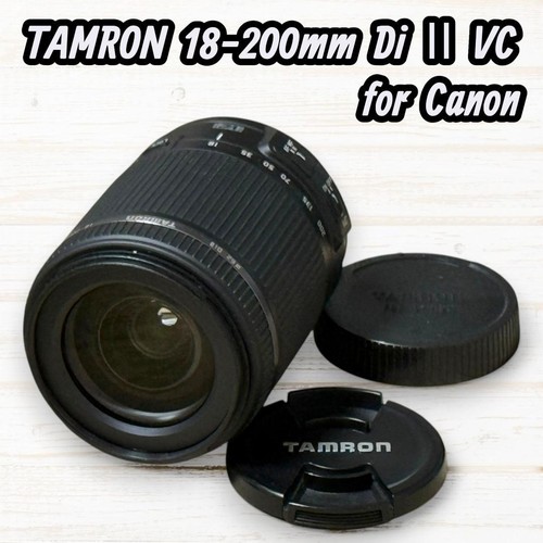 Tamron lens 200mm diii vc - tamron,