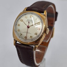 Orologio Uomo Vintage Bucherer