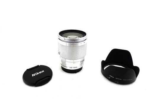 Nikon nikkor 110 - 1, /