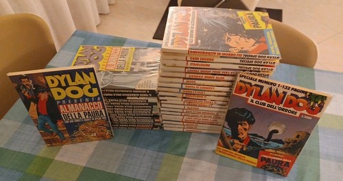 Dylan dog super lotto speciali - dylan,