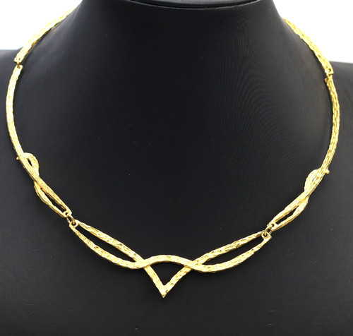 Collier collana girocollo - , semi