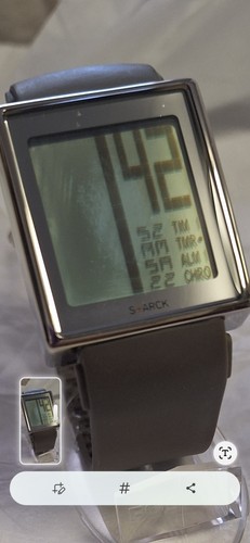 Orologio philippe starck - orologio,