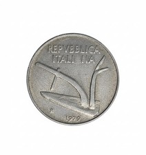 Rarissima lire 1979 - rarissima,