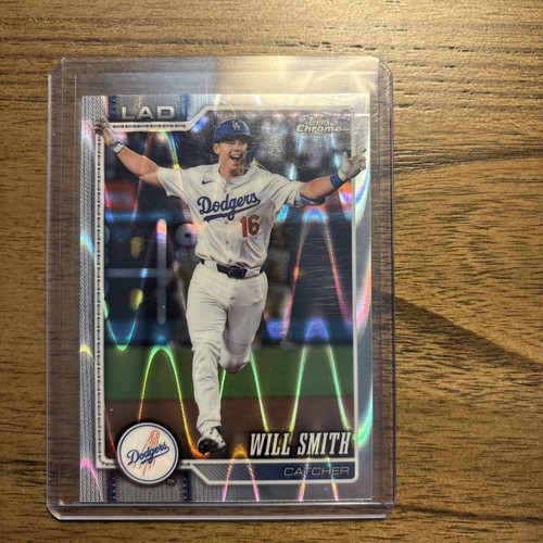 Scheda rifrattore 2026 topps - scheda,