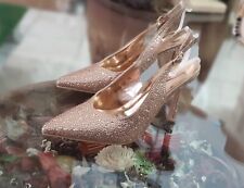 SCARPE DA DONNA CHAMPAGNE