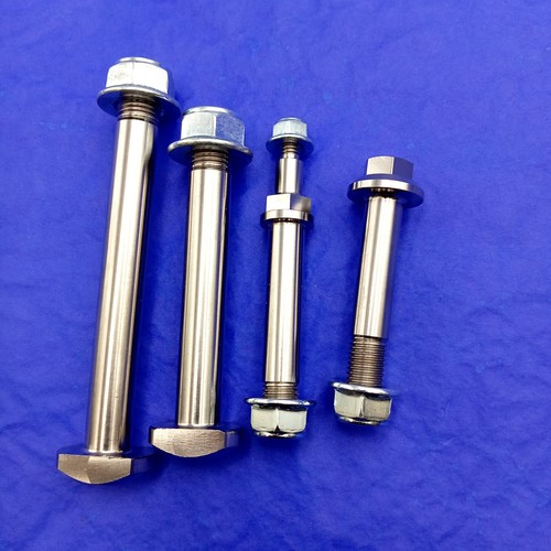 Honda crf450 2024 set - honda, bulloni