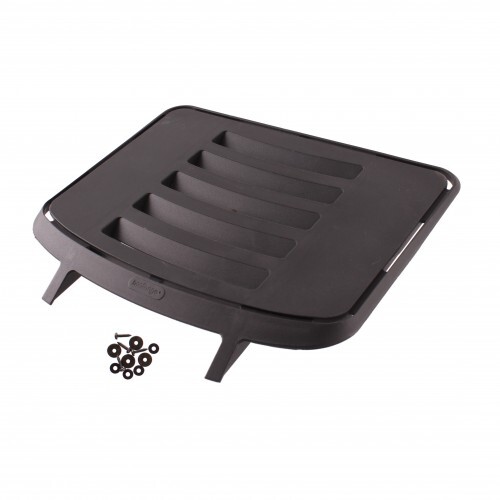 Kit piastra superiore - , bag-up