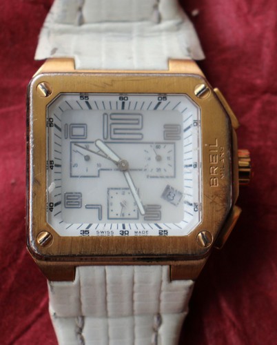 Breil chrono bw 0399 - ,