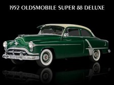 1952 Oldsmobile Super Deluxe