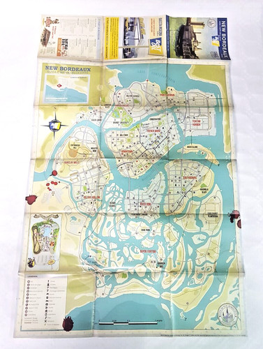 Mappa mafia iii - mappa,