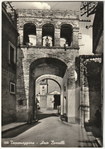 Torremaggiore foggia arco - -,