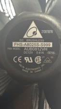 Asus Essence cm6730 ventola di
