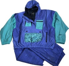 Set sci neve vintage SNUGGLER