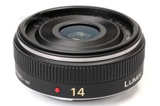 Panasonic Lumix G 14 mm F2.5