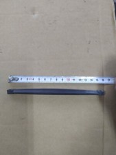 ASTINA SICURA ASTA COMANDO SICUREZZA SERRATURE PORTA FIAT 126 PERSONAL (mm 158)