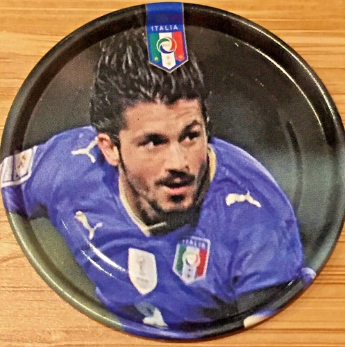 Dischetti azzurri collezione - dischetti,