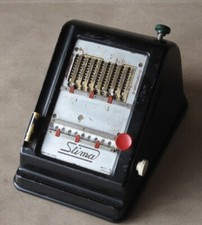 ANTIQUE SWISS METAL MECHANICAL