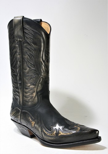 3242 sendra stivali cowboy - da,
