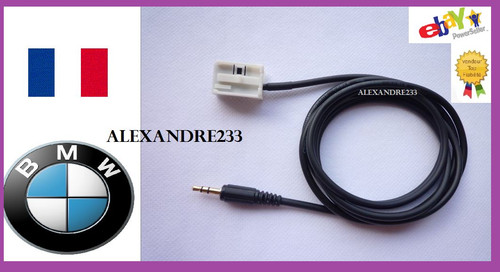 Cavo ausiliario adattatore mp3 - adattatore,