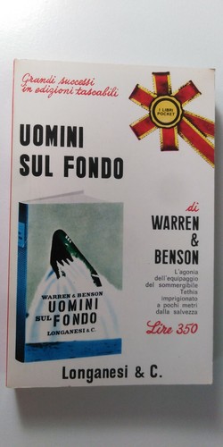 Uomini sul fondo warren - -, &