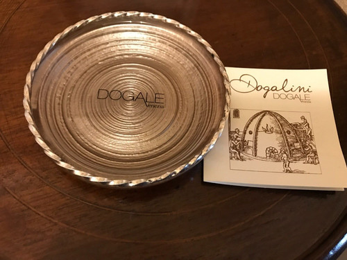 Dogale venezia piattino - venezia,