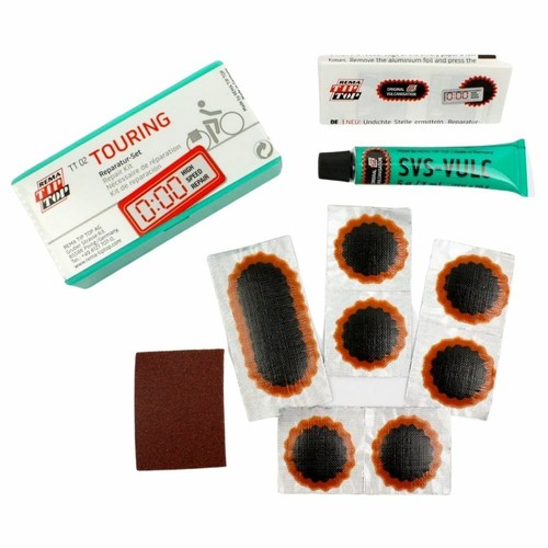 Kit riparazione bicicletta - riparazione,